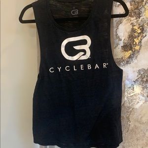 Cycle Bar tank